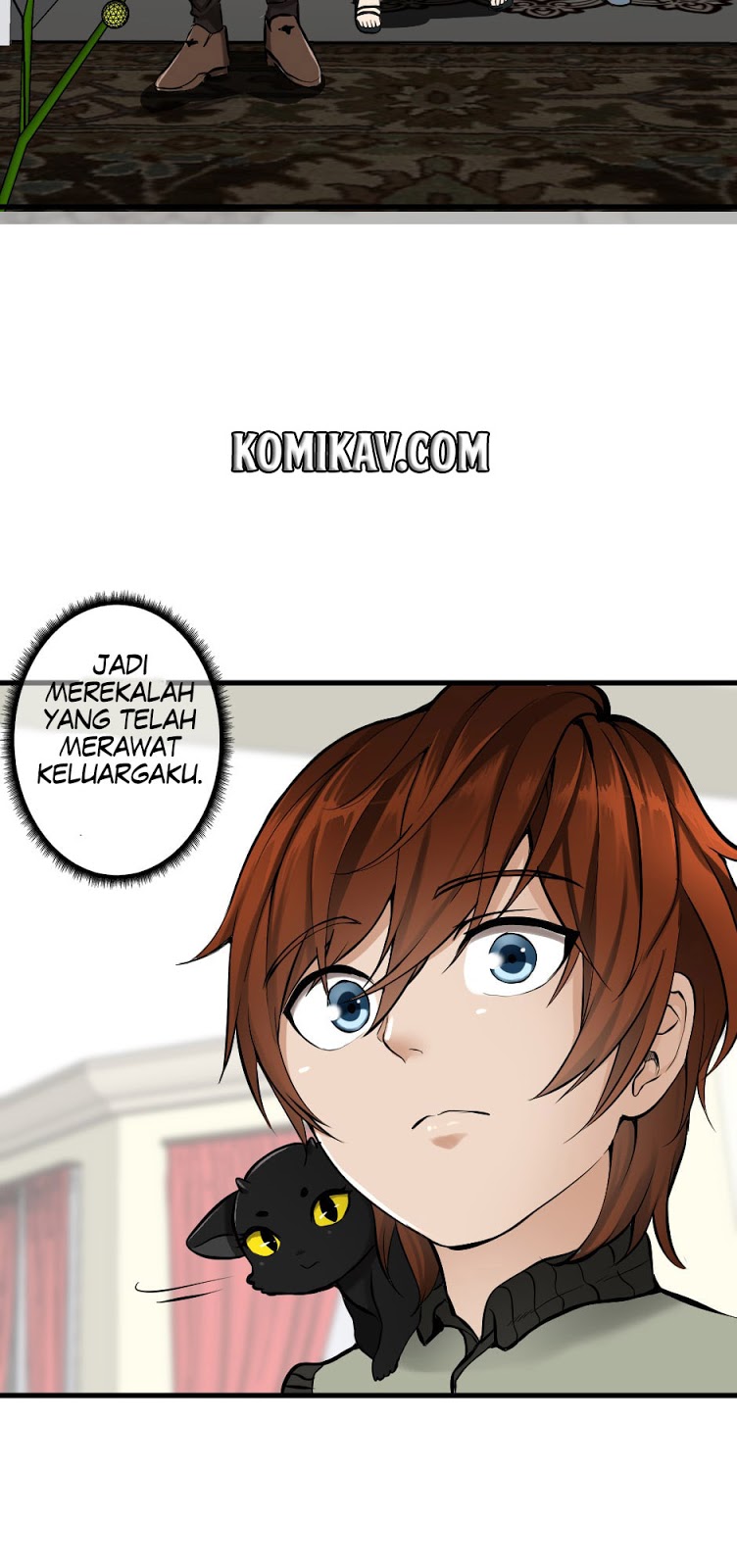 Read The Beginning After the End ID Manga Online