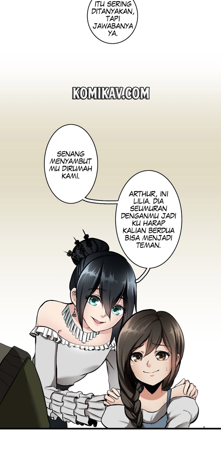 Read The Beginning After the End ID Manga Online