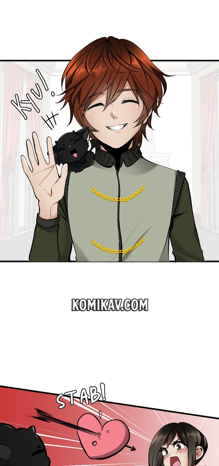Read The Beginning After the End ID Manga Online