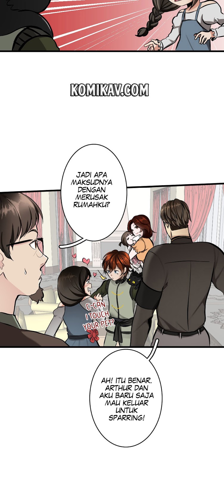 Read The Beginning After the End ID Manga Online