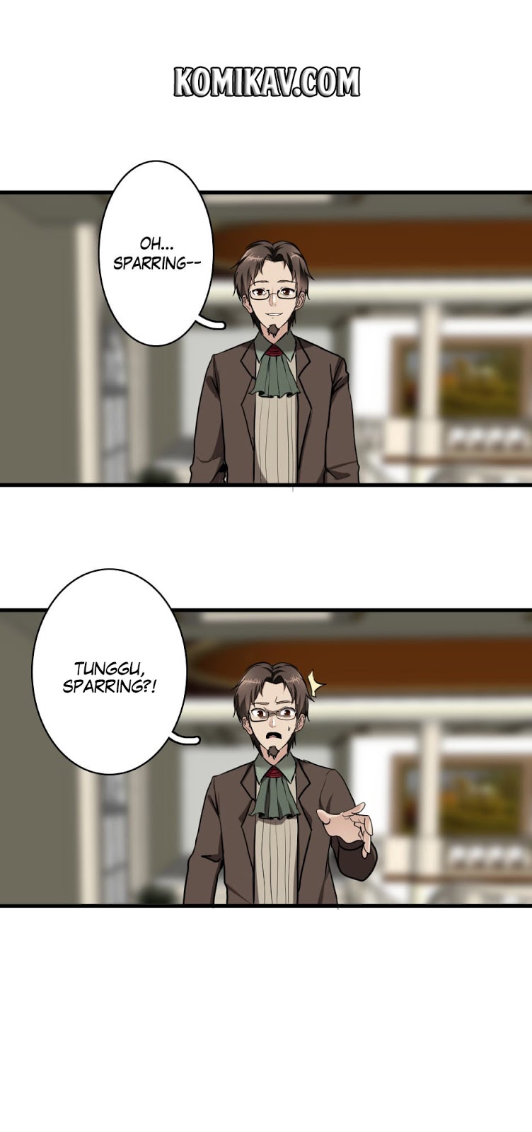 Read The Beginning After the End ID Manga Online