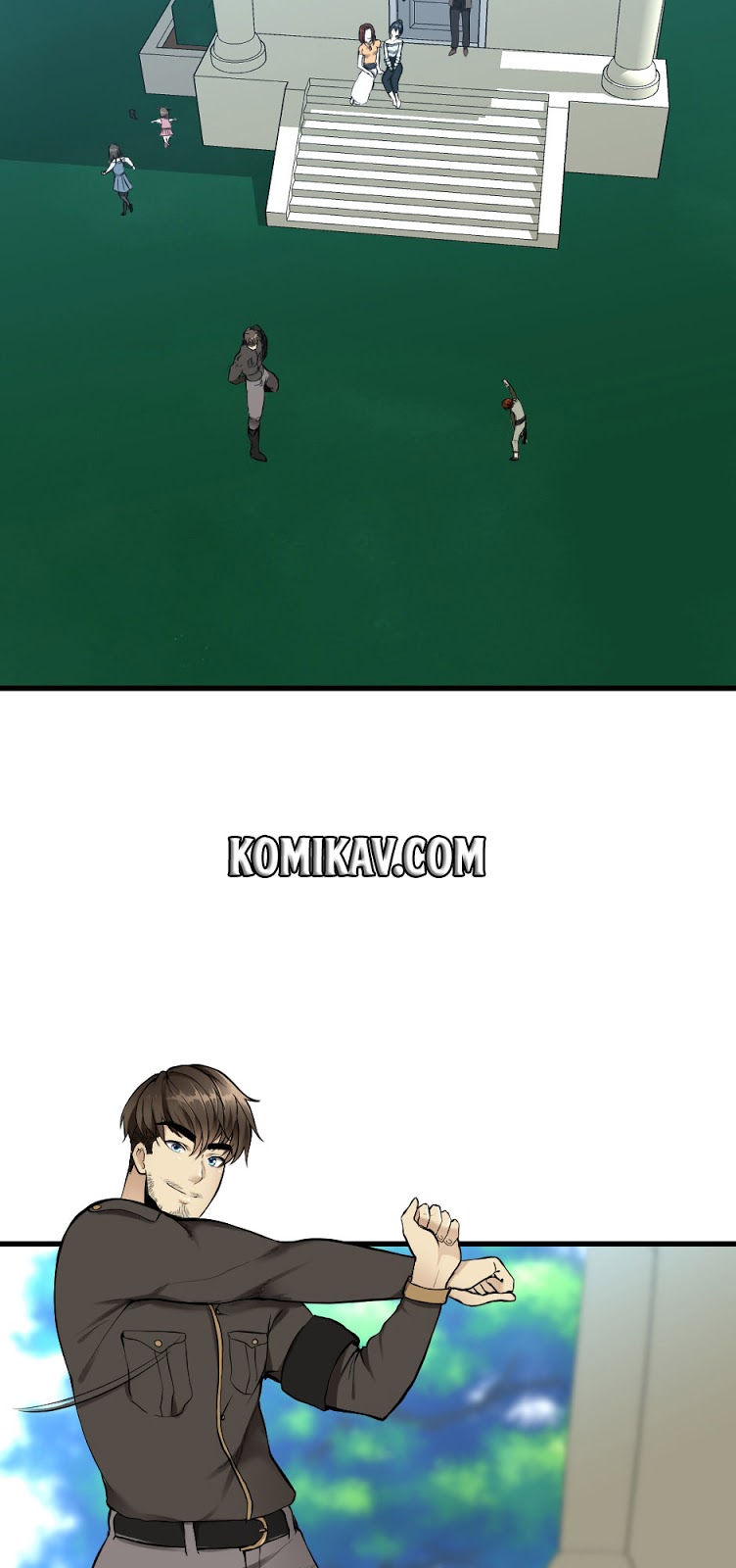 Read The Beginning After the End ID Manga Online