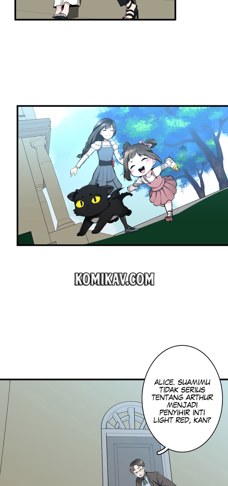 Read The Beginning After the End ID Manga Online