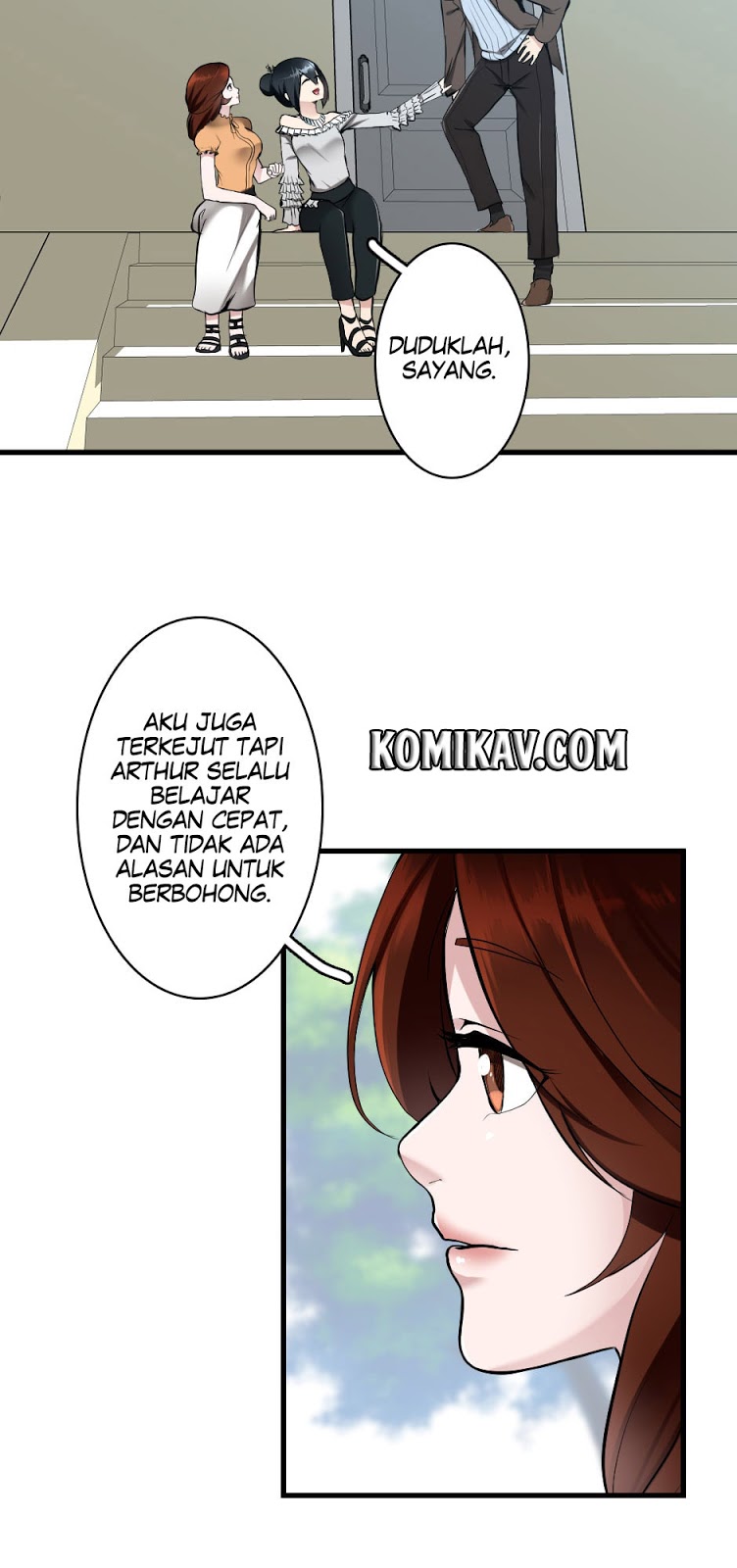Read The Beginning After the End ID Manga Online