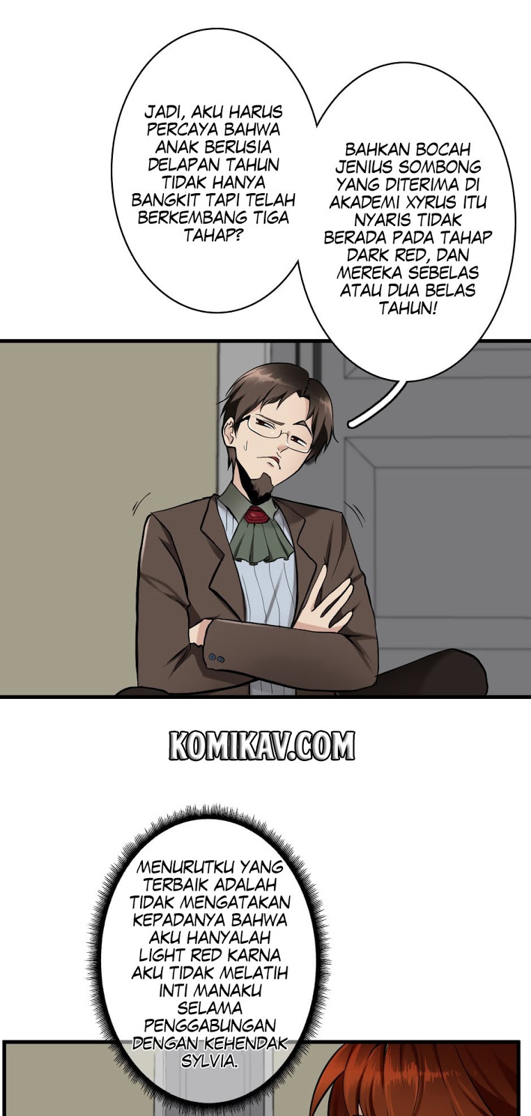 Read The Beginning After the End ID Manga Online