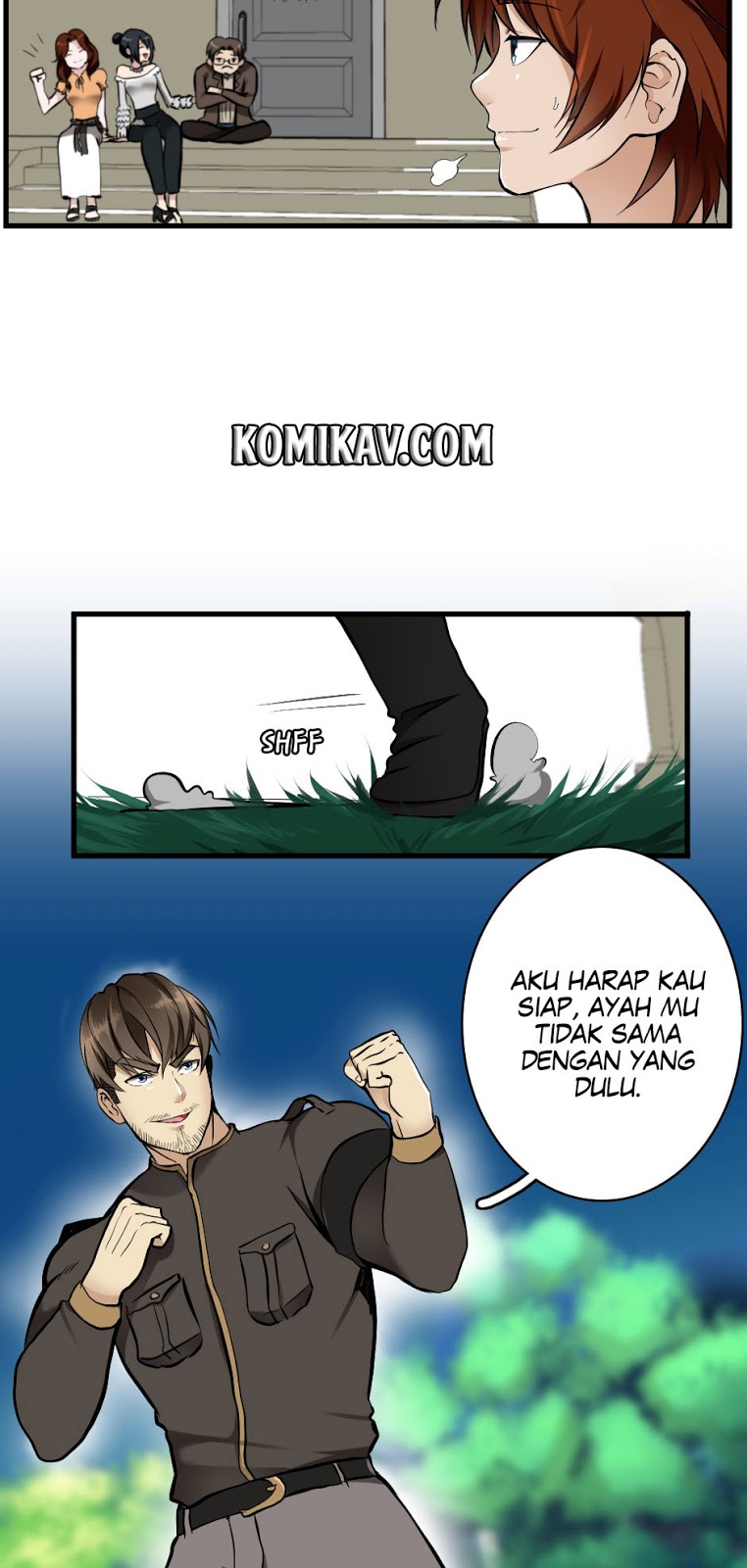 Read The Beginning After the End ID Manga Online