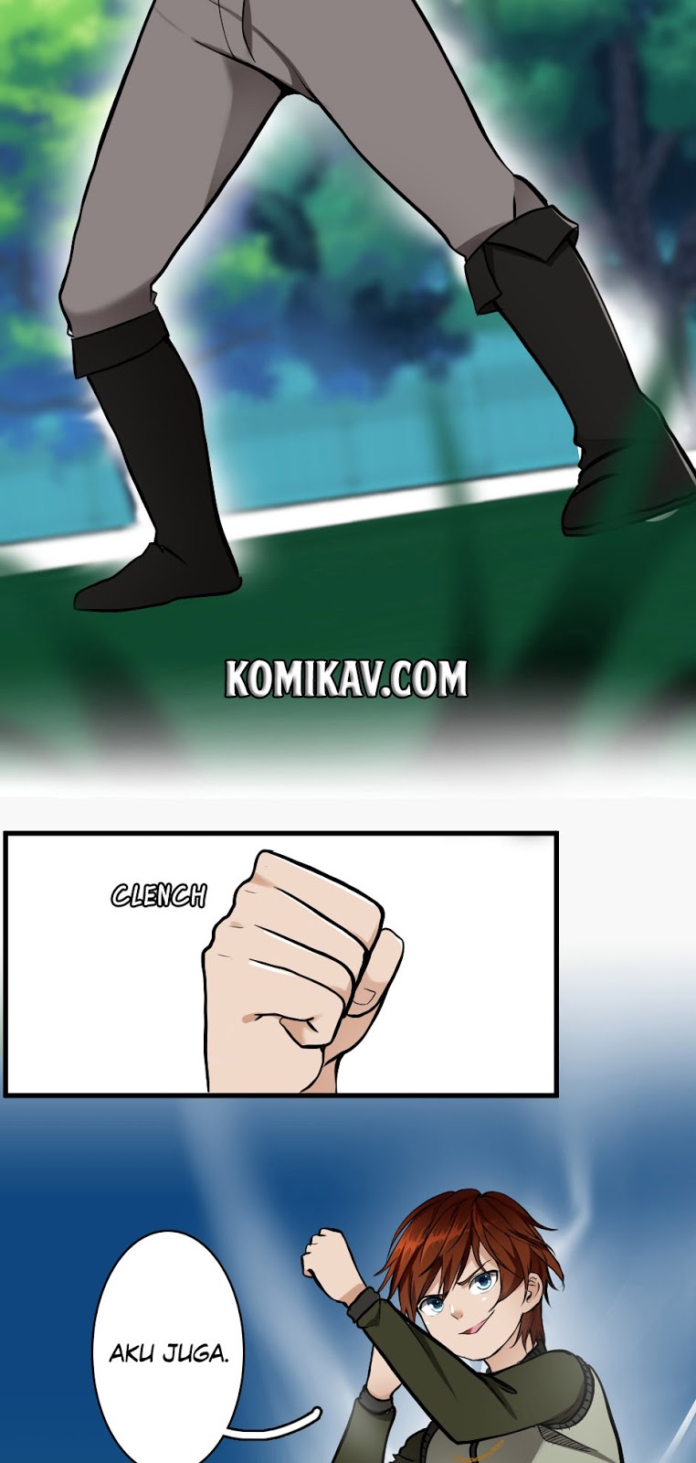 Read The Beginning After the End ID Manga Online