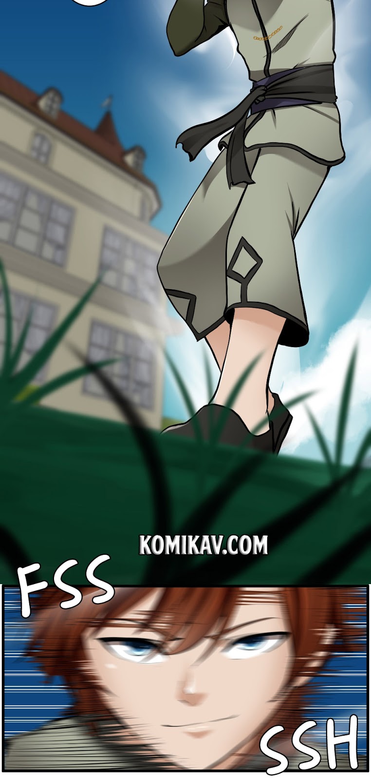 Read The Beginning After the End ID Manga Online