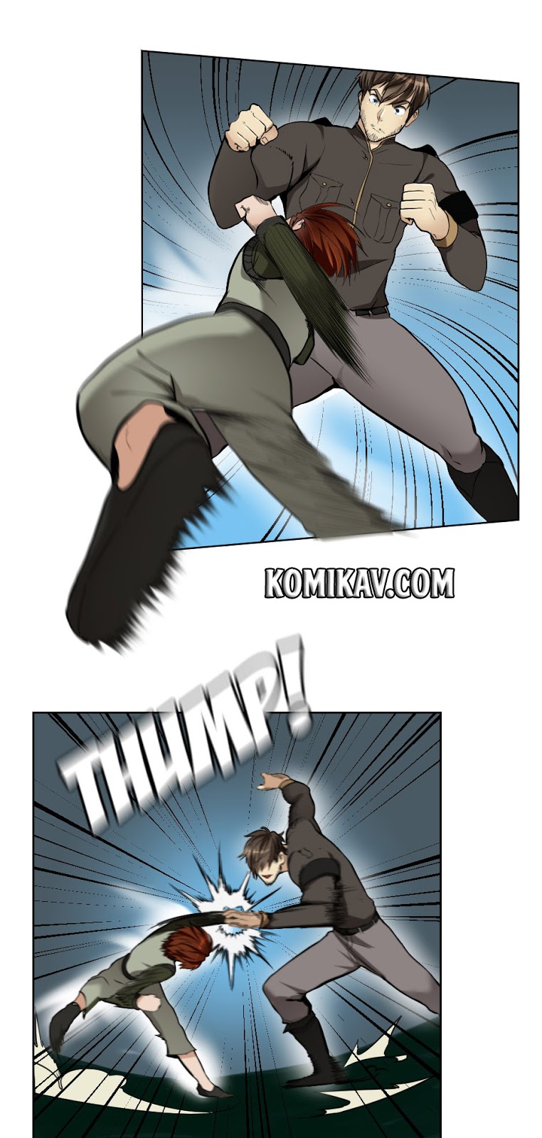 Read The Beginning After the End ID Manga Online