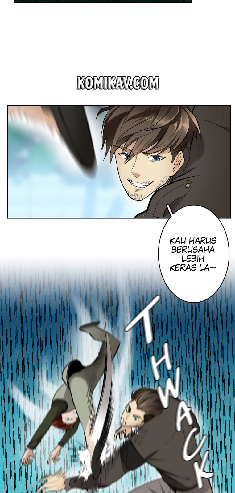 Read The Beginning After the End ID Manga Online