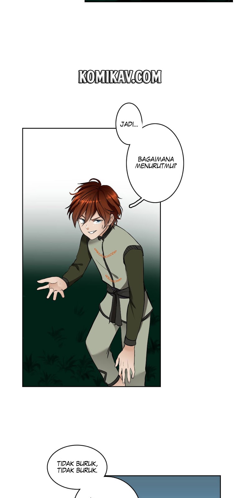 Read The Beginning After the End ID Manga Online