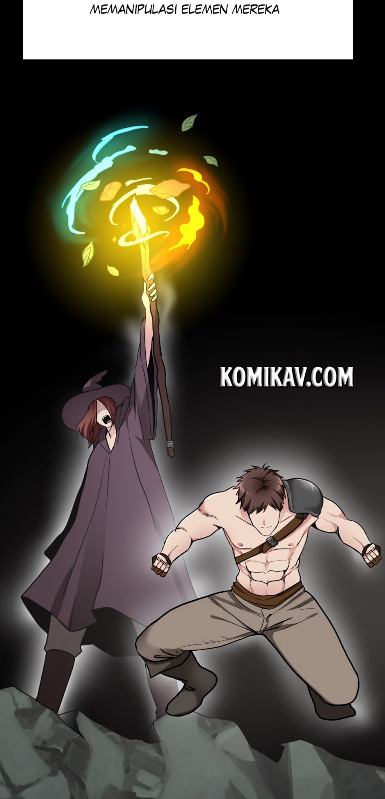 Read The Beginning After the End ID Manga Online