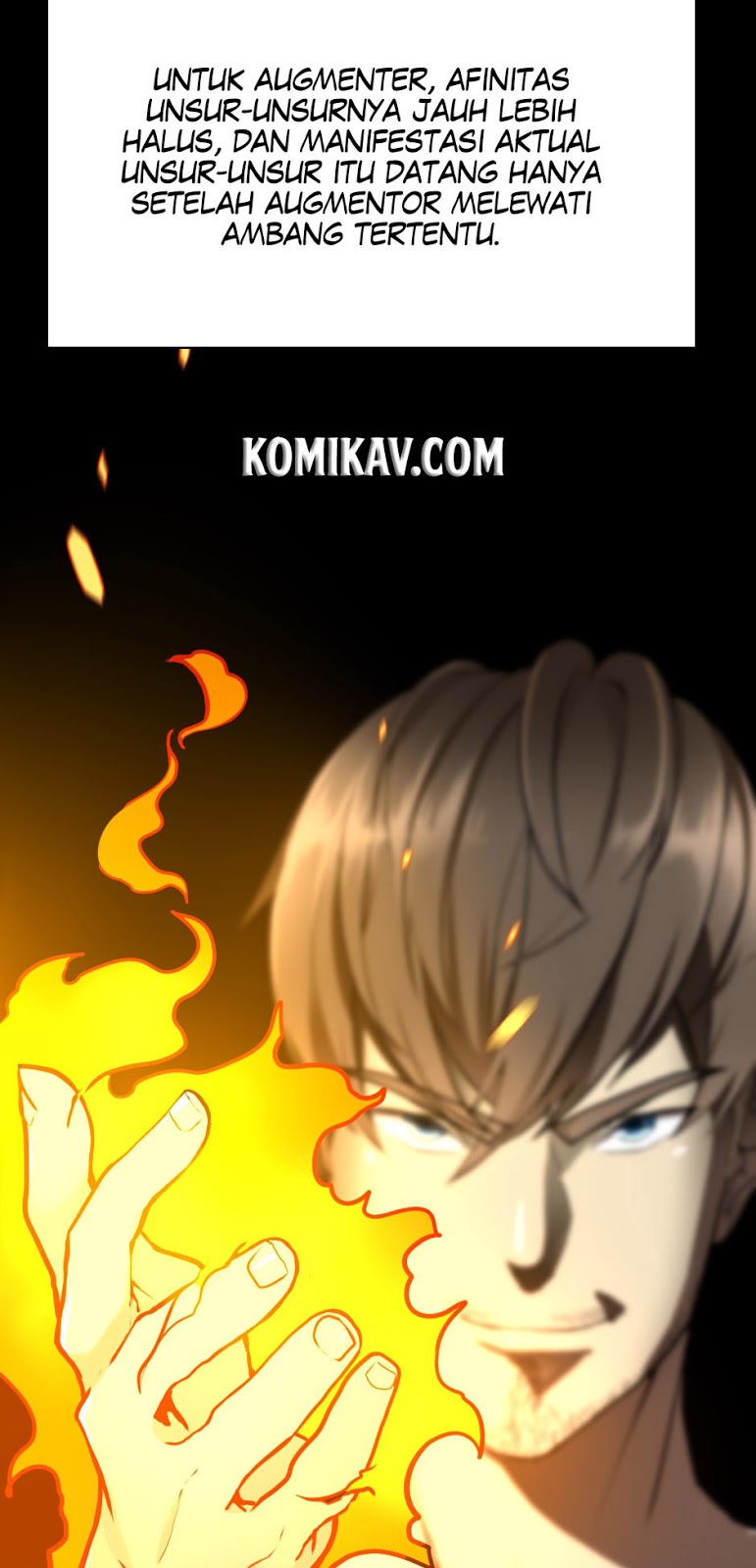 Read The Beginning After the End ID Manga Online
