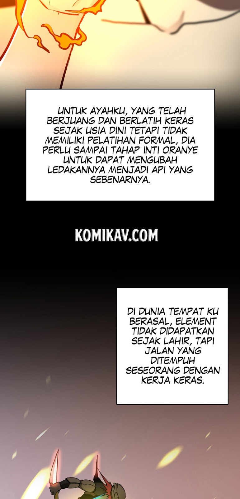 Read The Beginning After the End ID Manga Online