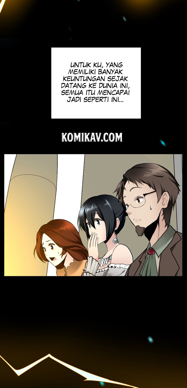 Read The Beginning After the End ID Manga Online