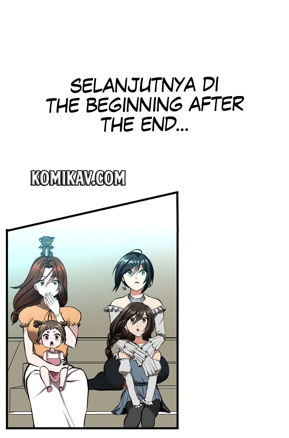 Read The Beginning After the End ID Manga Online
