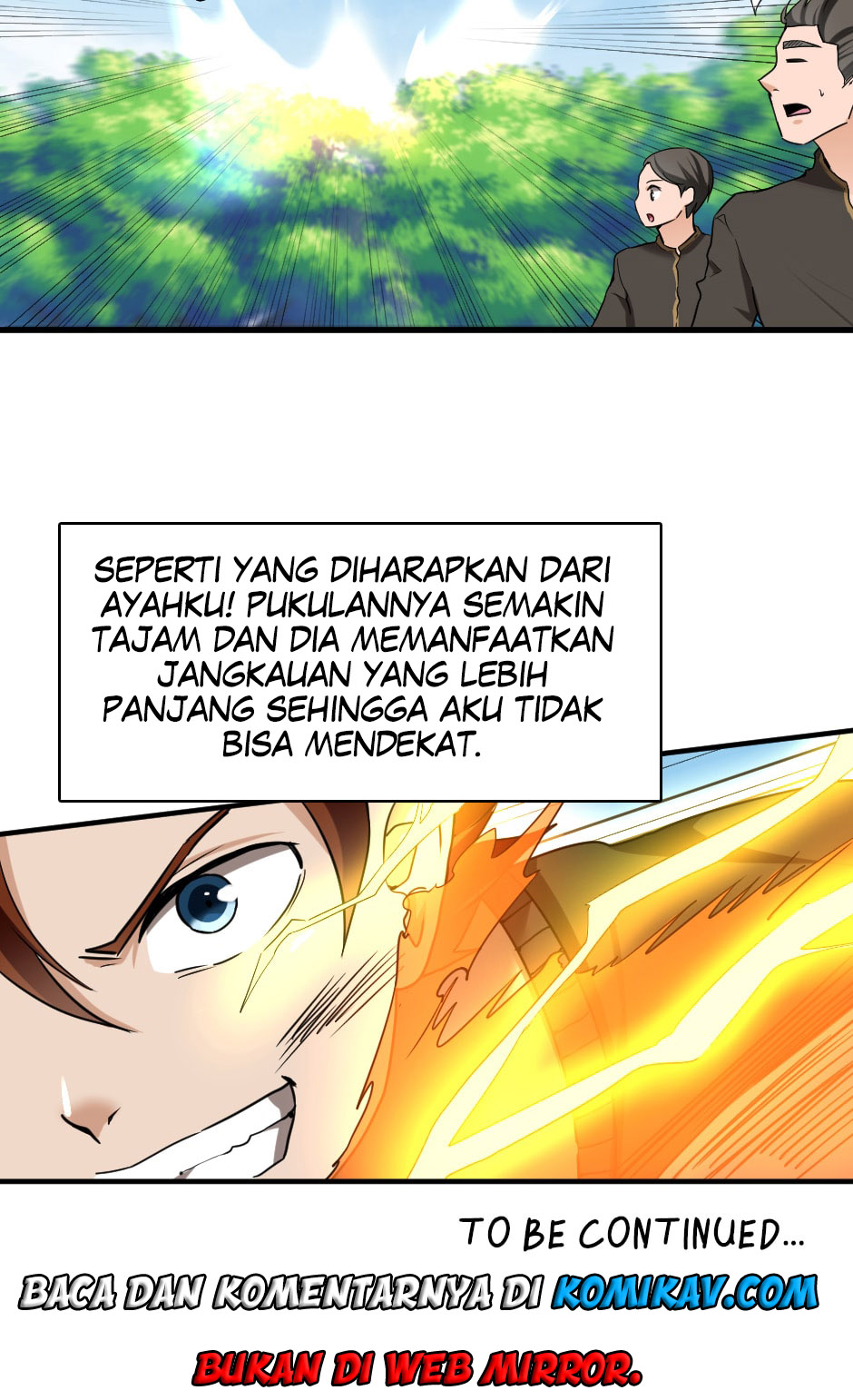Read The Beginning After the End ID Manga Online