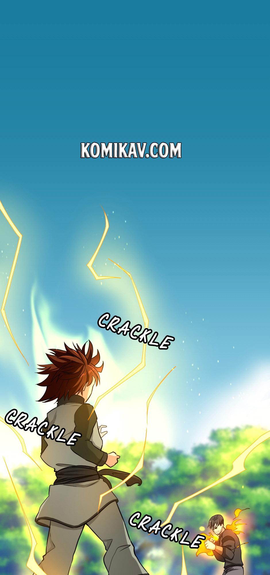 Read The Beginning After the End ID Manga Online