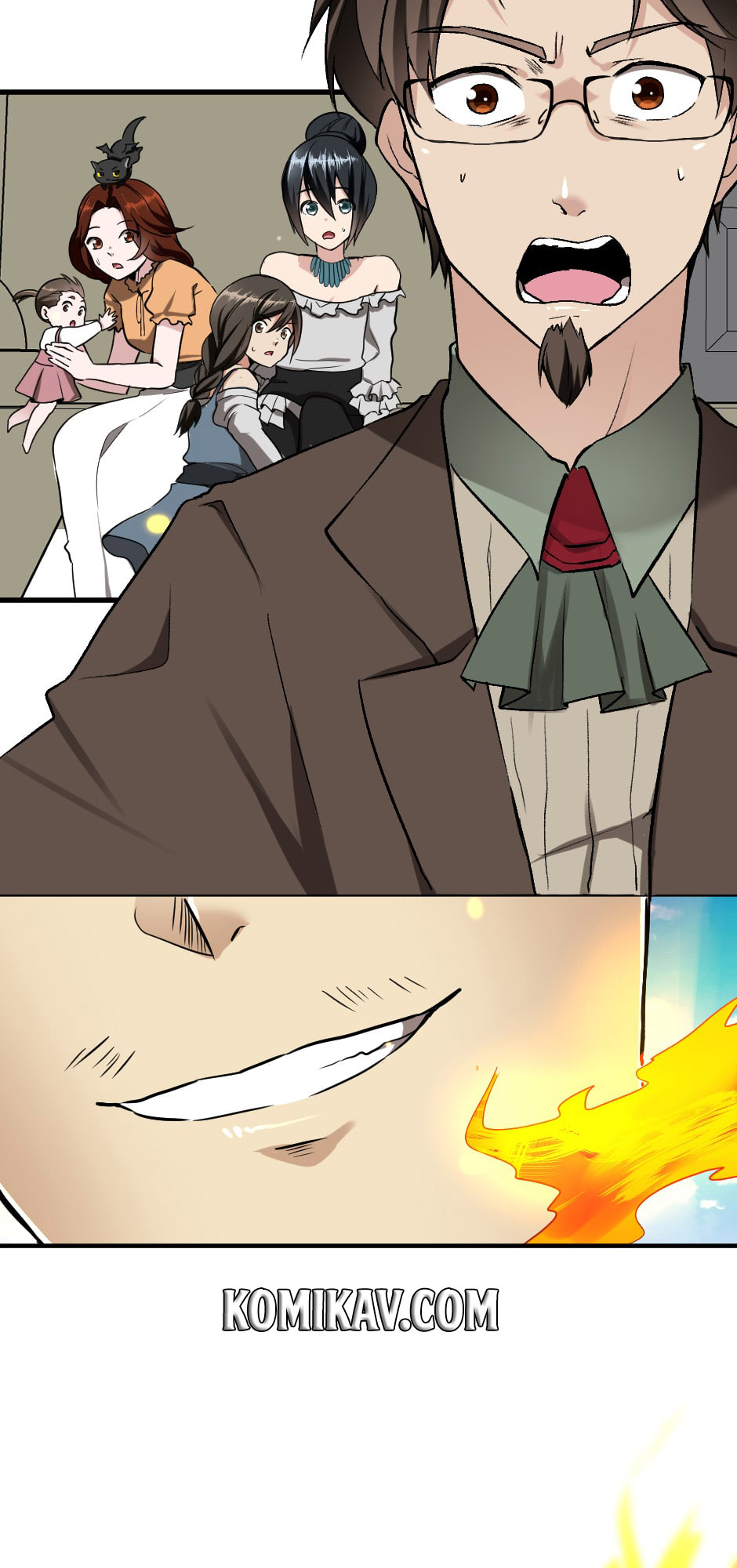 Read The Beginning After the End ID Manga Online