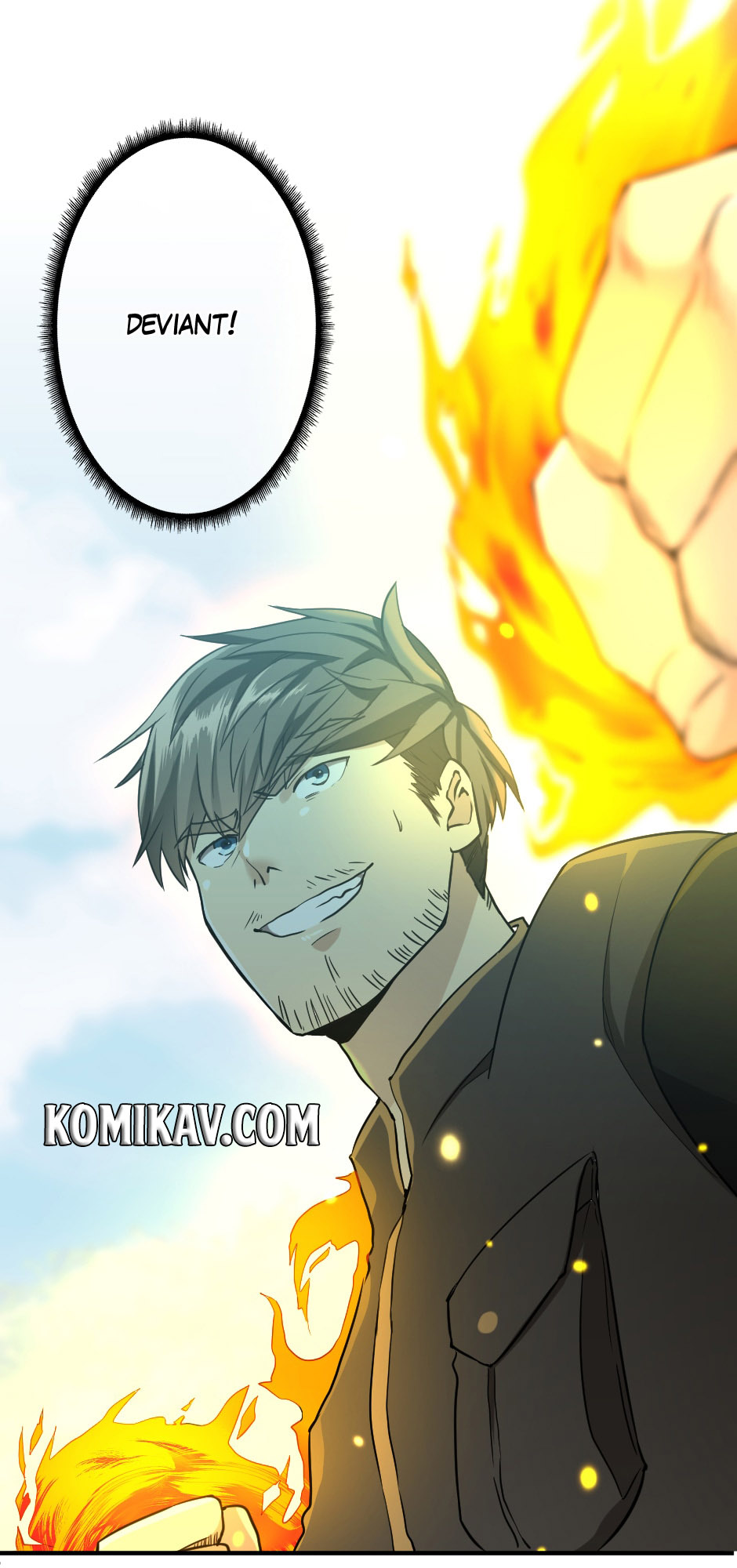 Read The Beginning After the End ID Manga Online