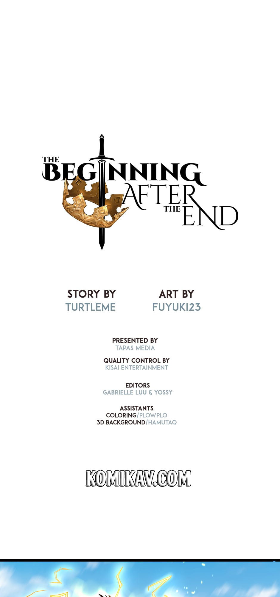 Read The Beginning After the End ID Manga Online