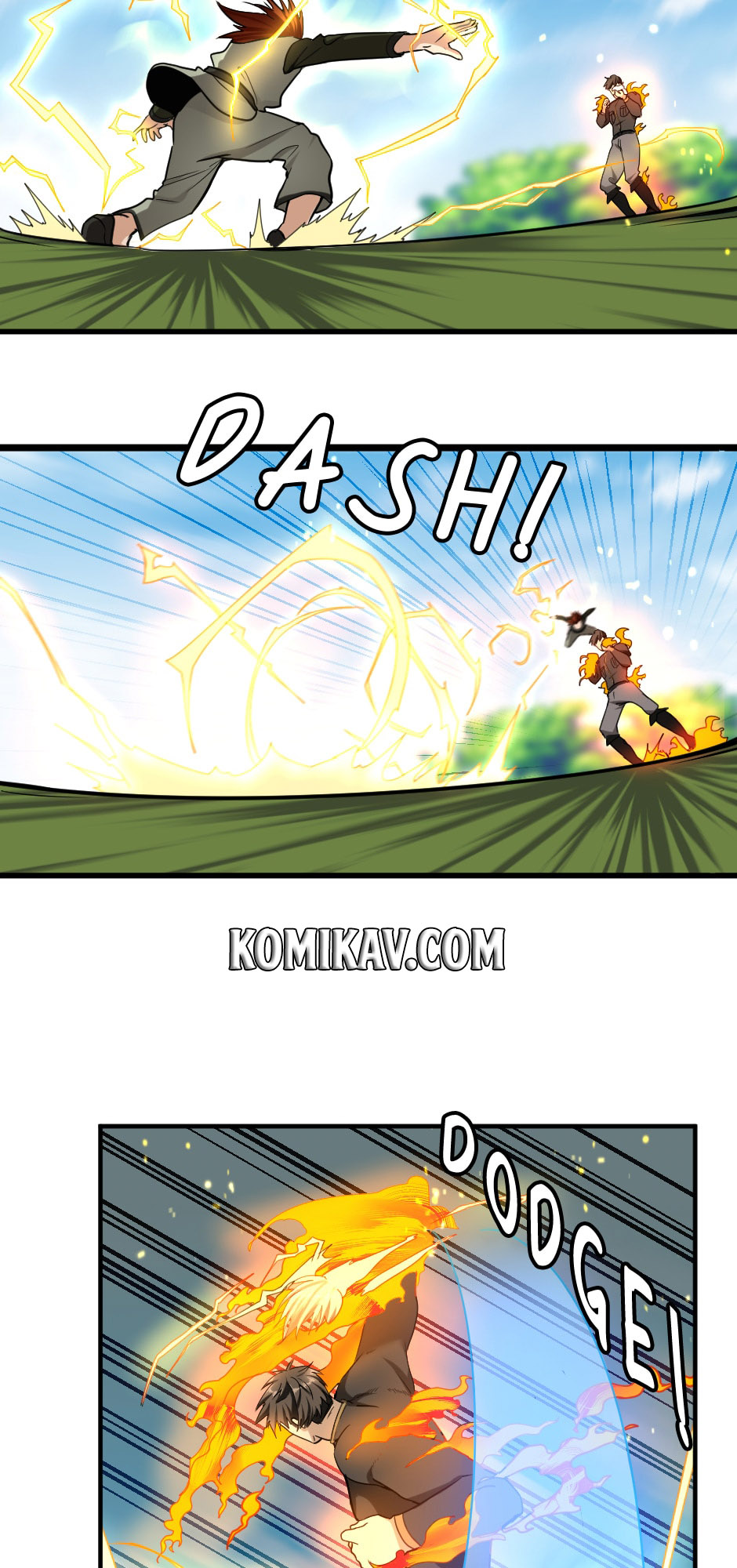 Read The Beginning After the End ID Manga Online