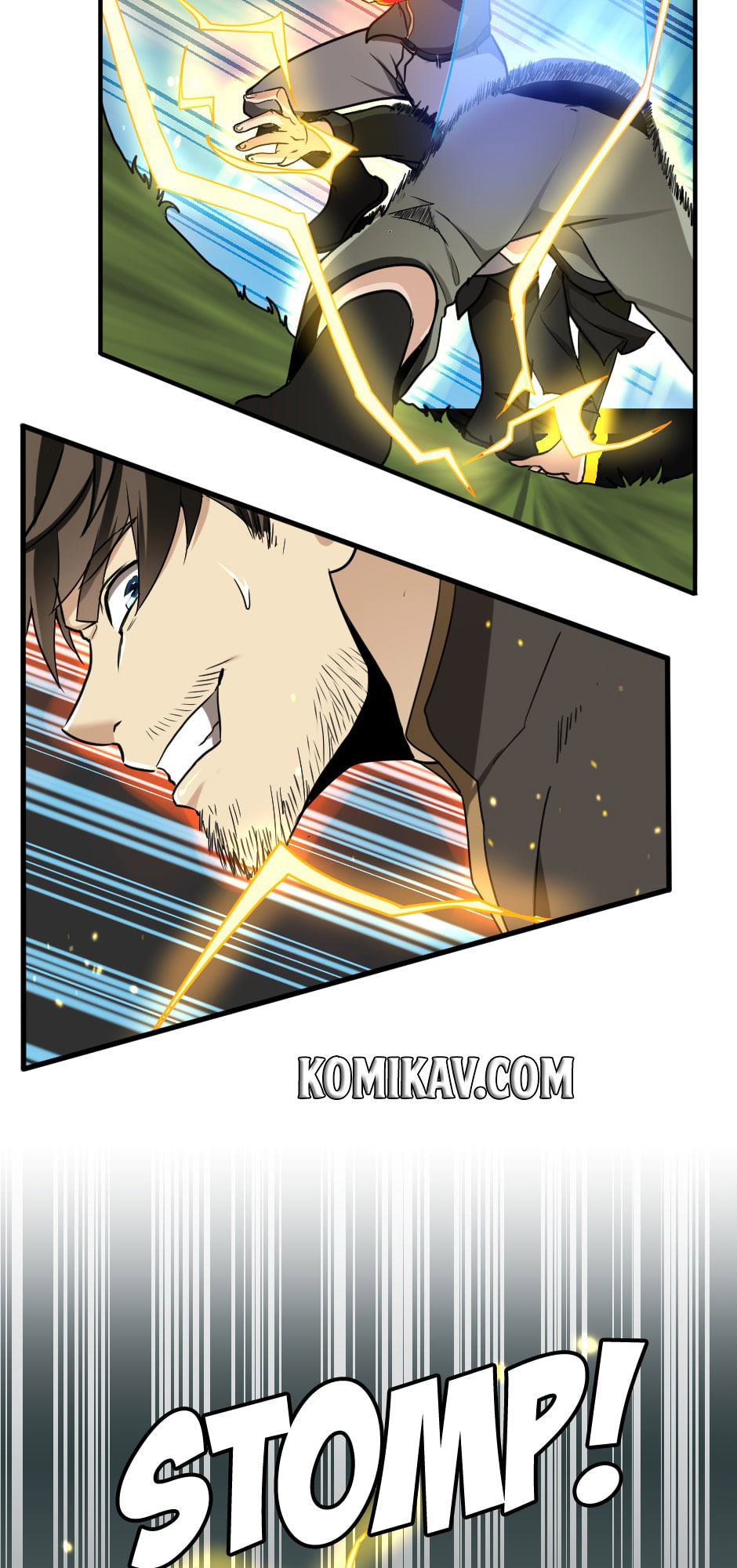 Read The Beginning After the End ID Manga Online