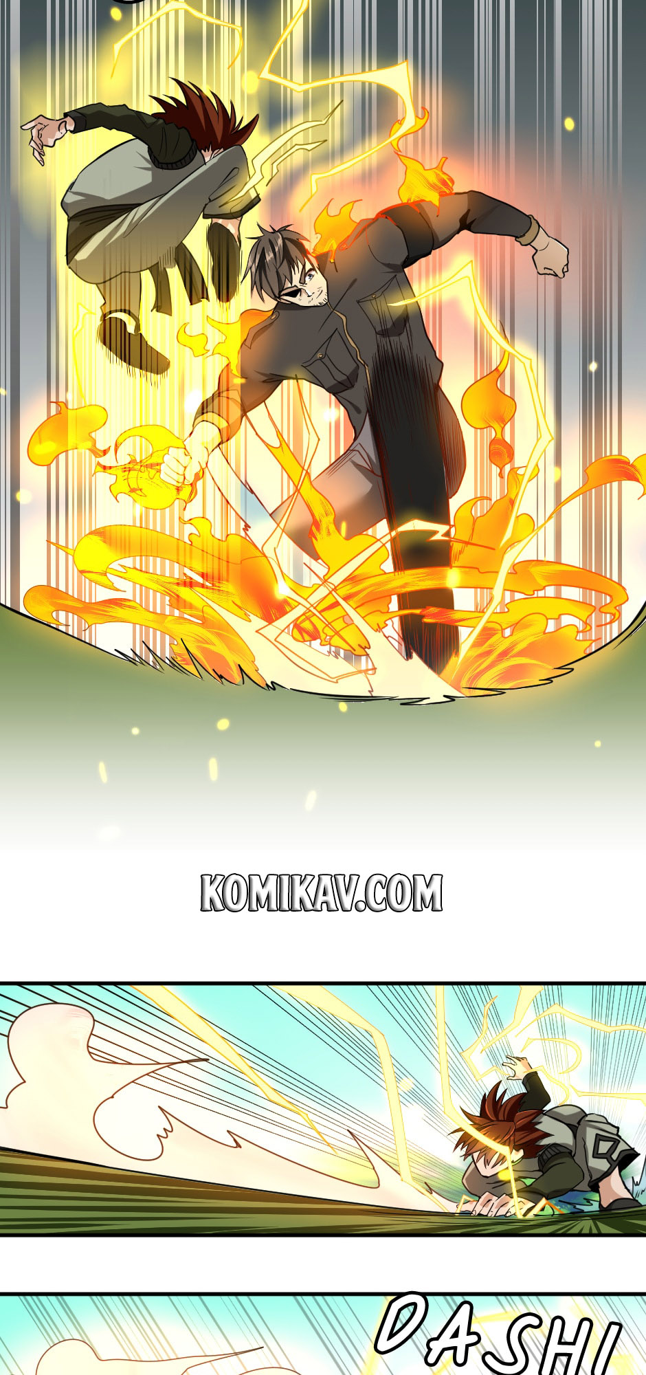 Read The Beginning After the End ID Manga Online