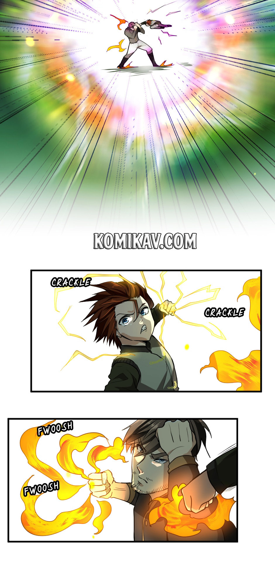 Read The Beginning After the End ID Manga Online