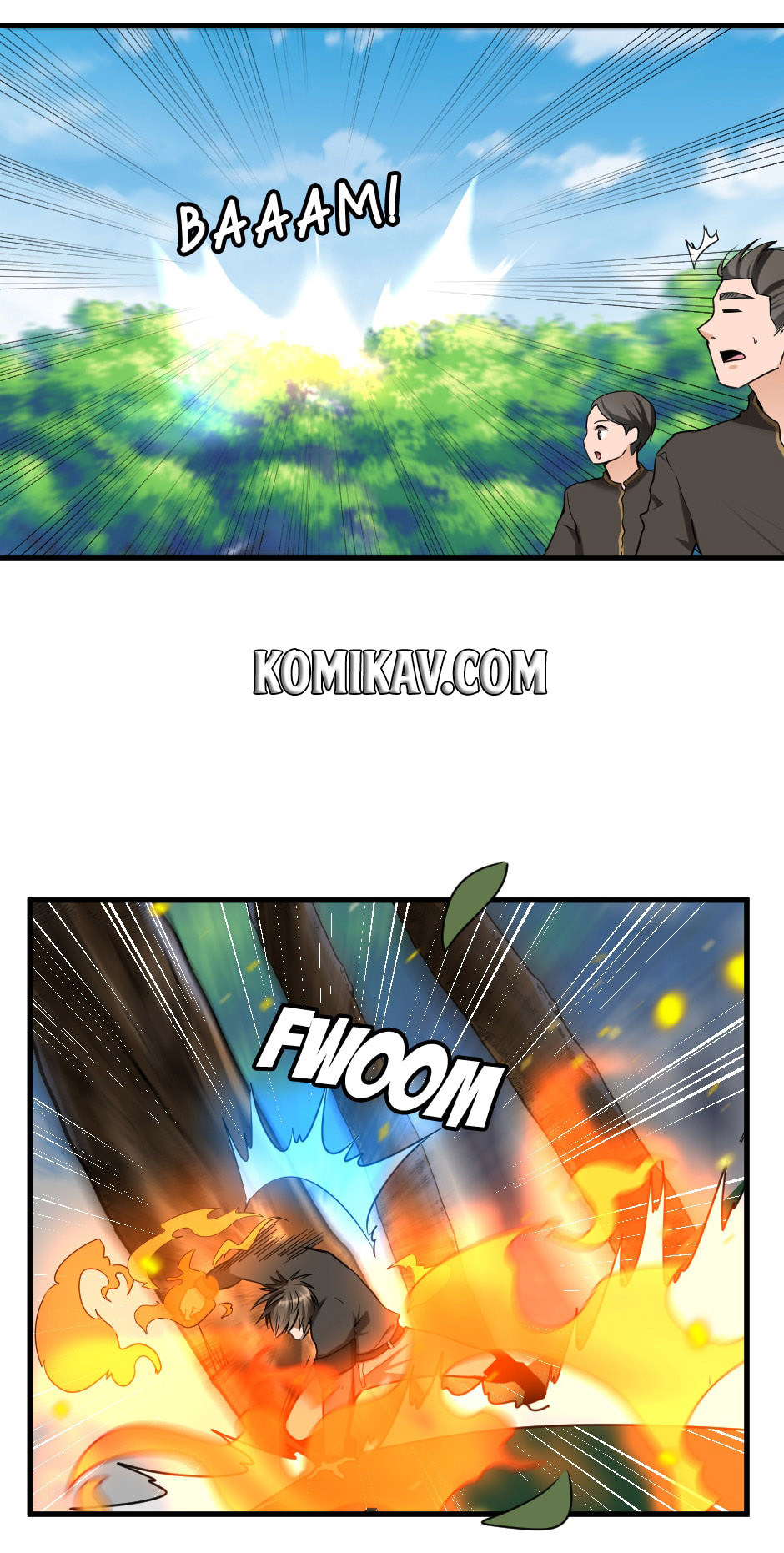 Read The Beginning After the End ID Manga Online