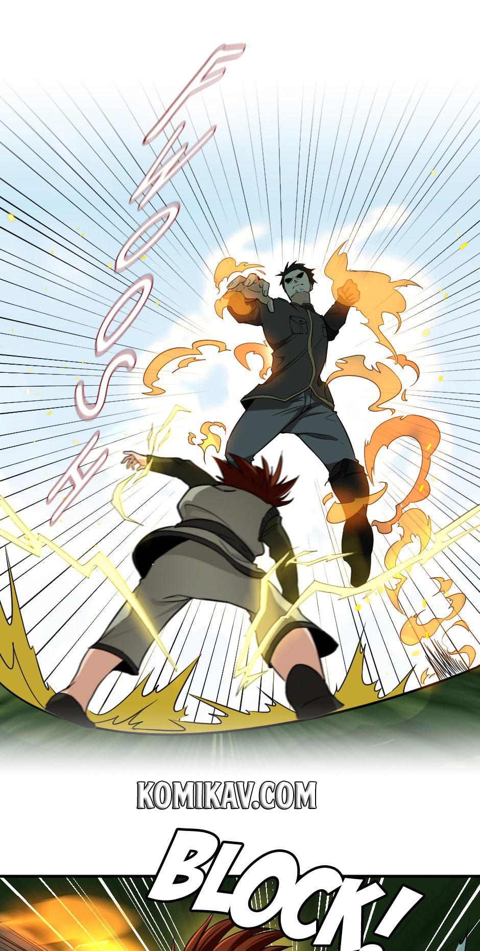 Read The Beginning After the End ID Manga Online
