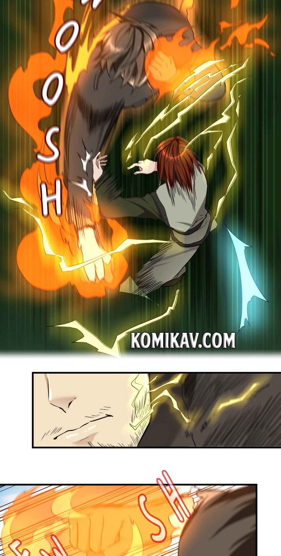 Read The Beginning After the End ID Manga Online