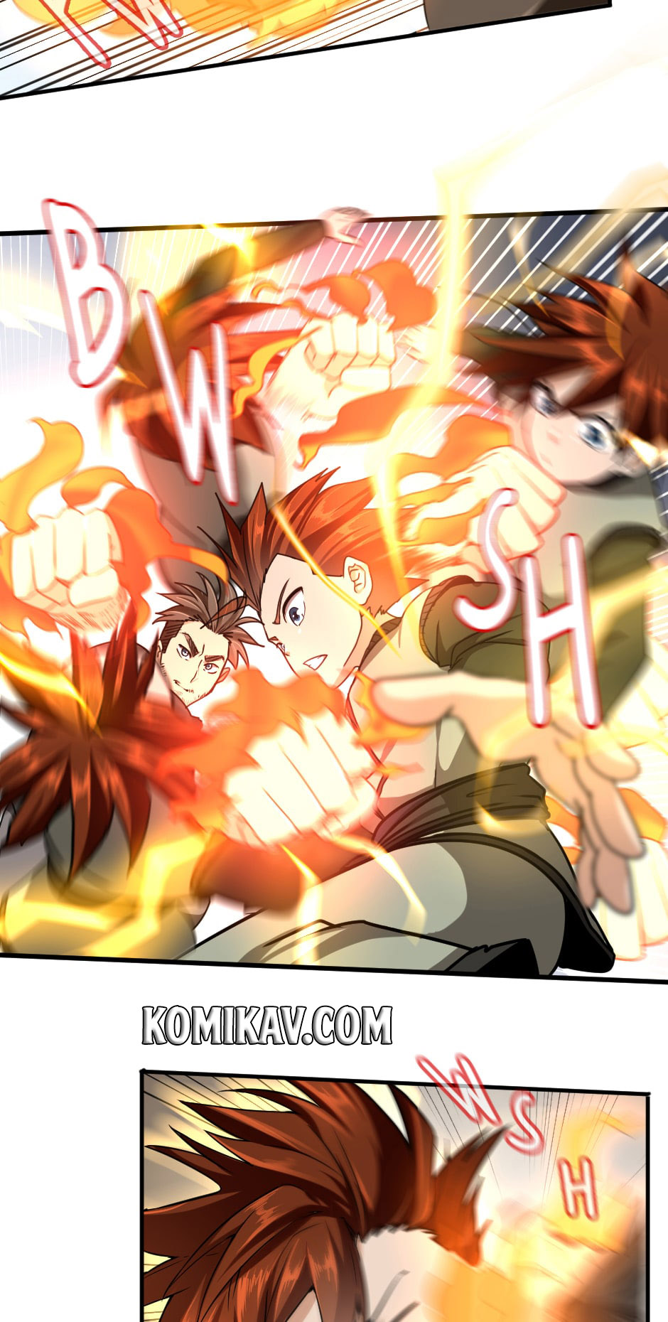 Read The Beginning After the End ID Manga Online