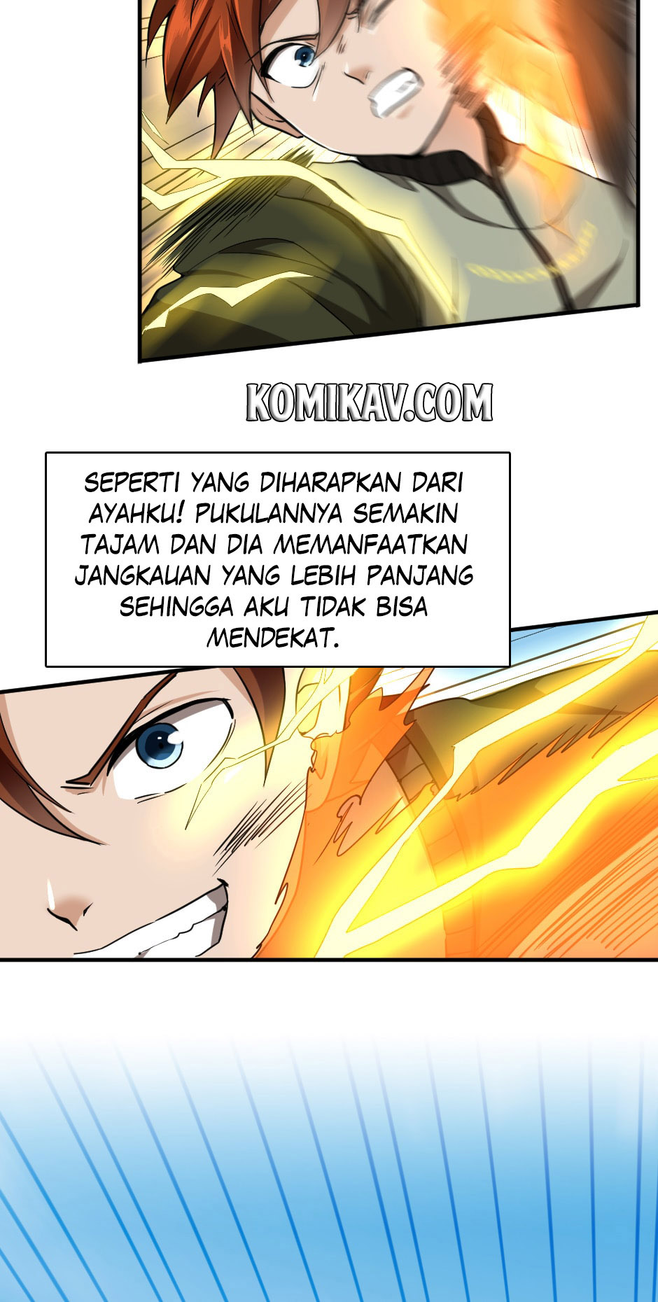 Read The Beginning After the End ID Manga Online