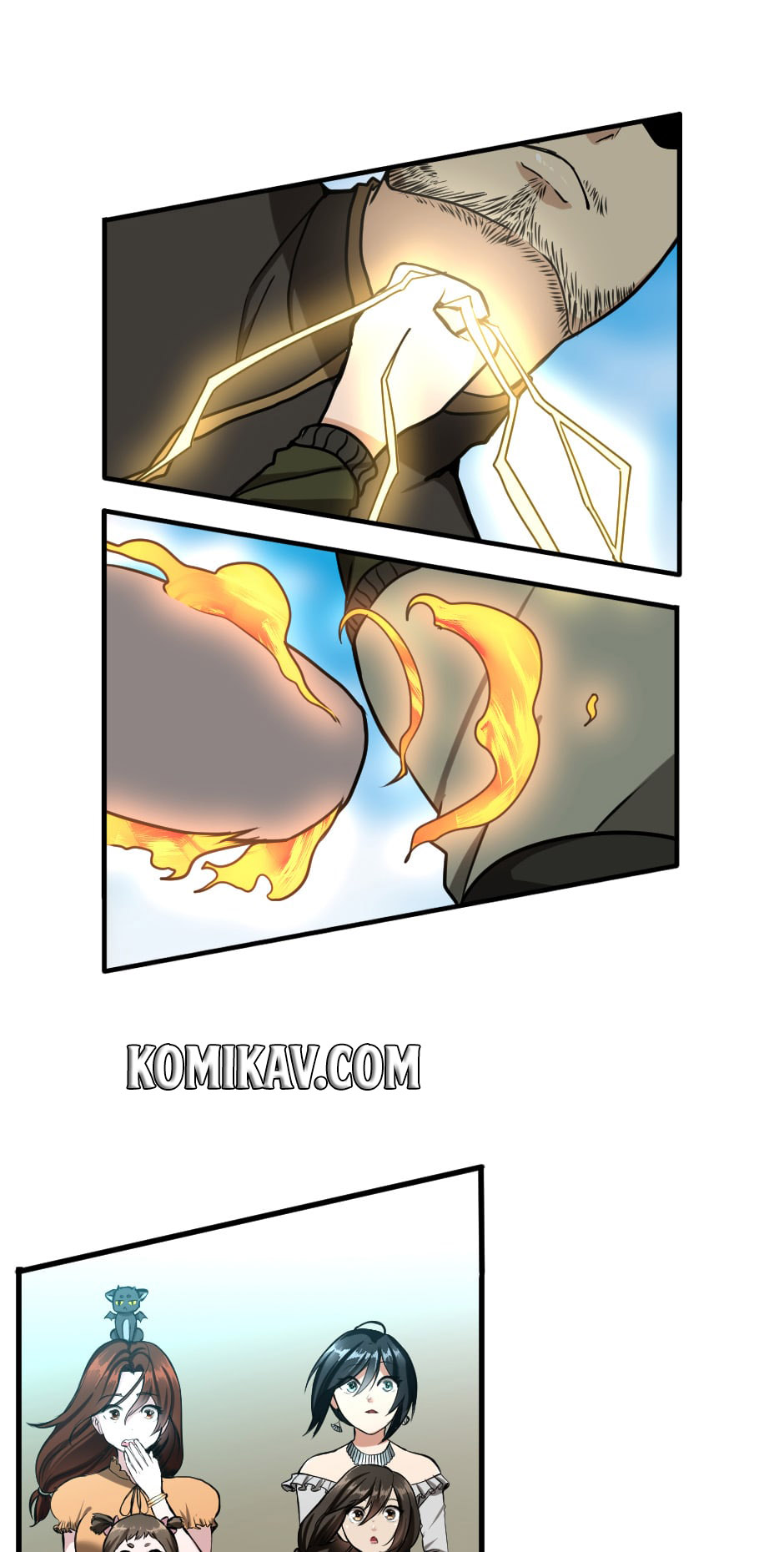 Read The Beginning After the End ID Manga Online