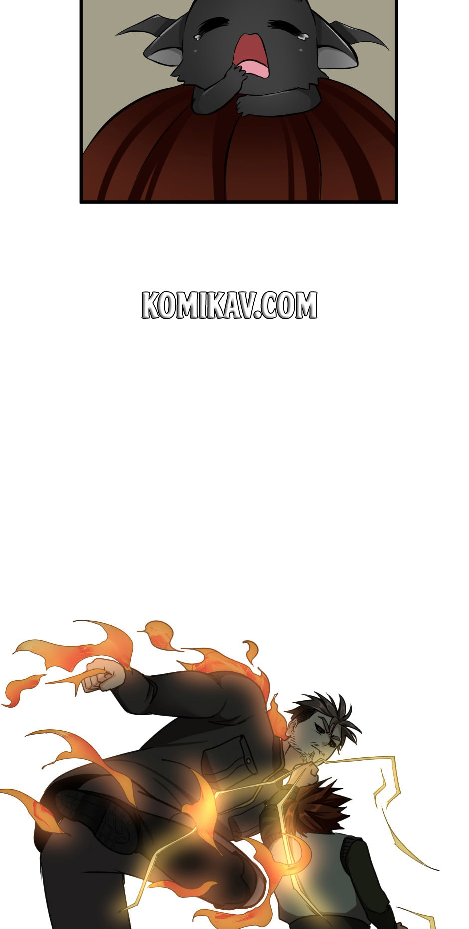 Read The Beginning After the End ID Manga Online