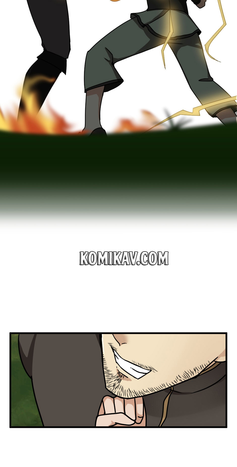 Read The Beginning After the End ID Manga Online