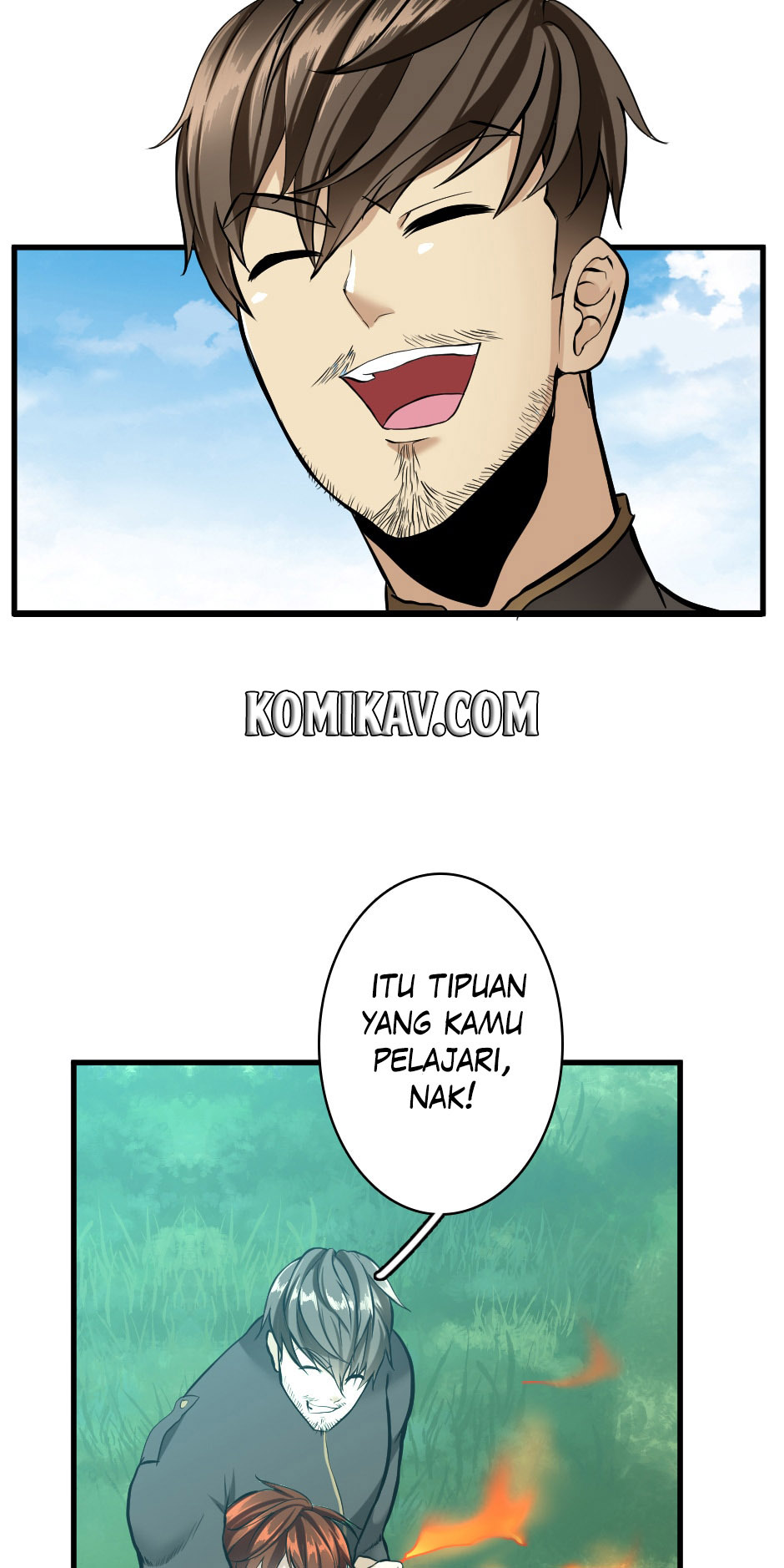 Read The Beginning After the End ID Manga Online