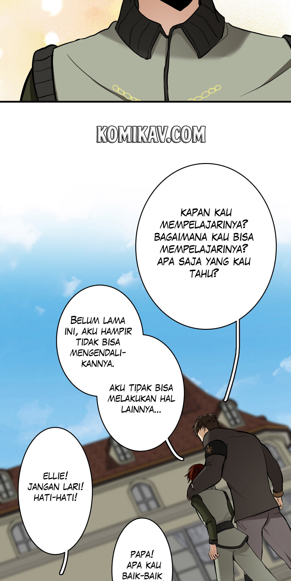 Read The Beginning After the End ID Manga Online