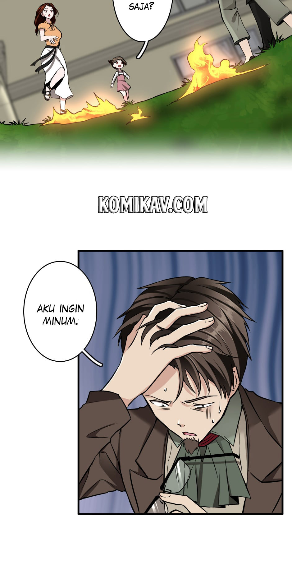Read The Beginning After the End ID Manga Online
