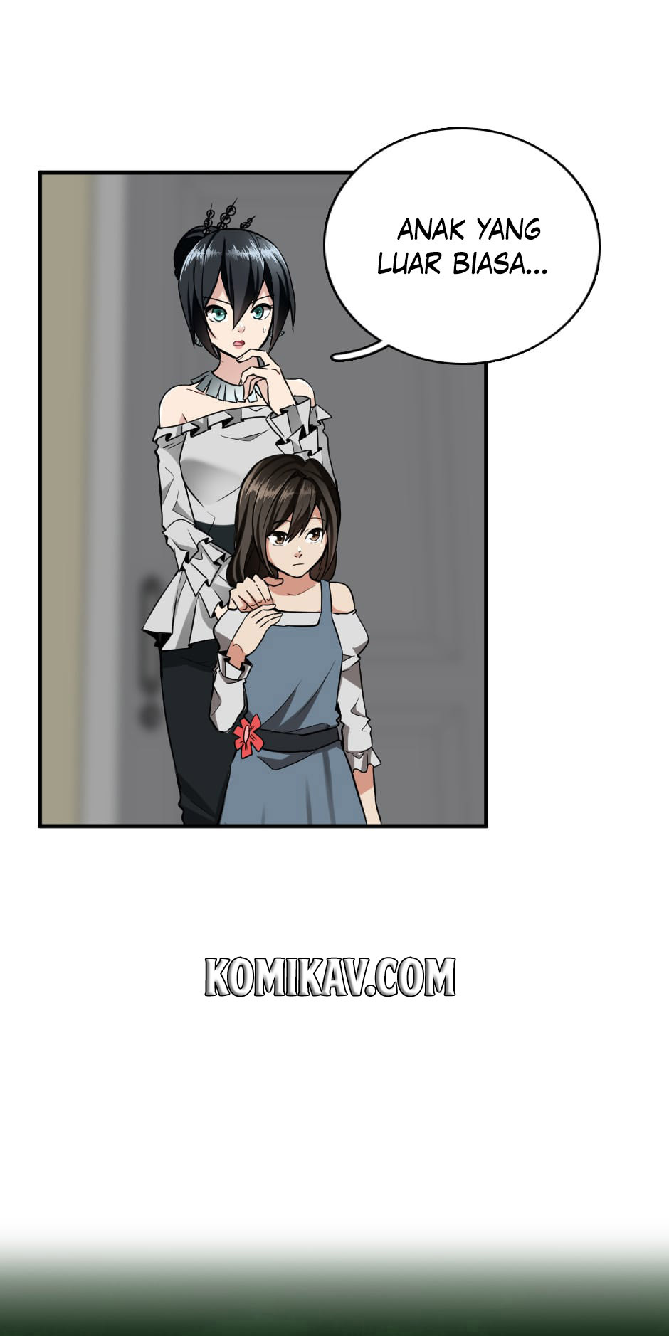 Read The Beginning After the End ID Manga Online