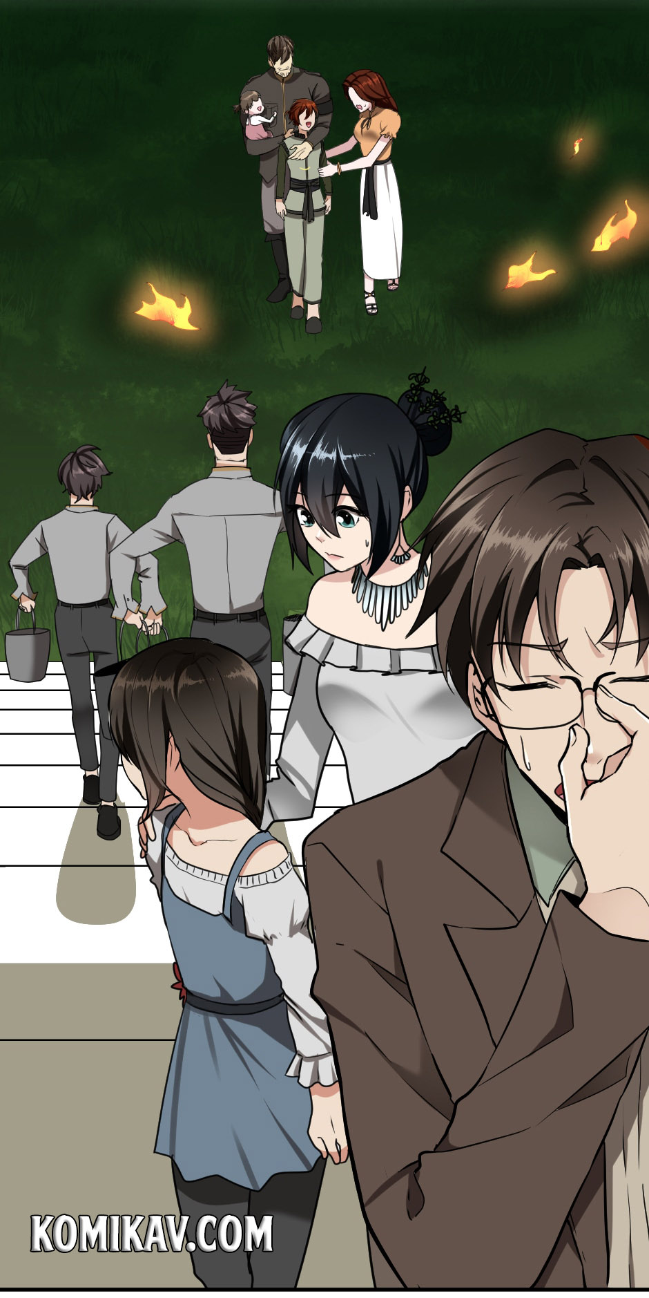 Read The Beginning After the End ID Manga Online
