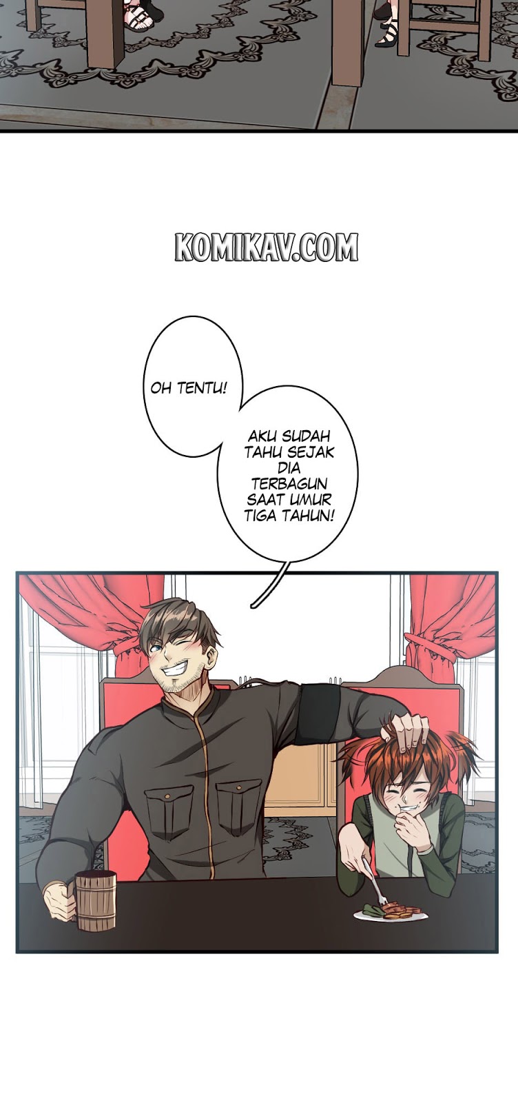 Read The Beginning After the End ID Manga Online