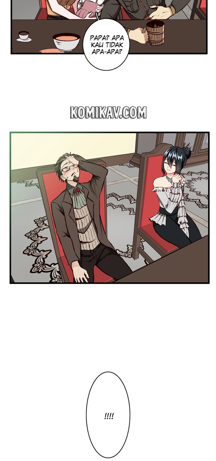 Read The Beginning After the End ID Manga Online