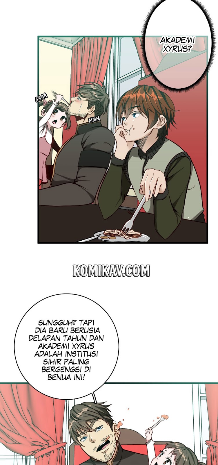 Read The Beginning After the End ID Manga Online