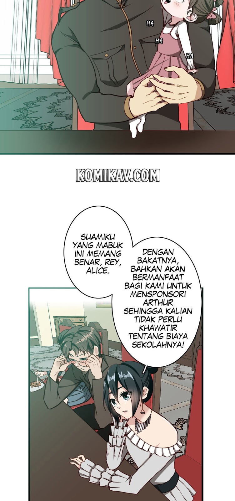 Read The Beginning After the End ID Manga Online