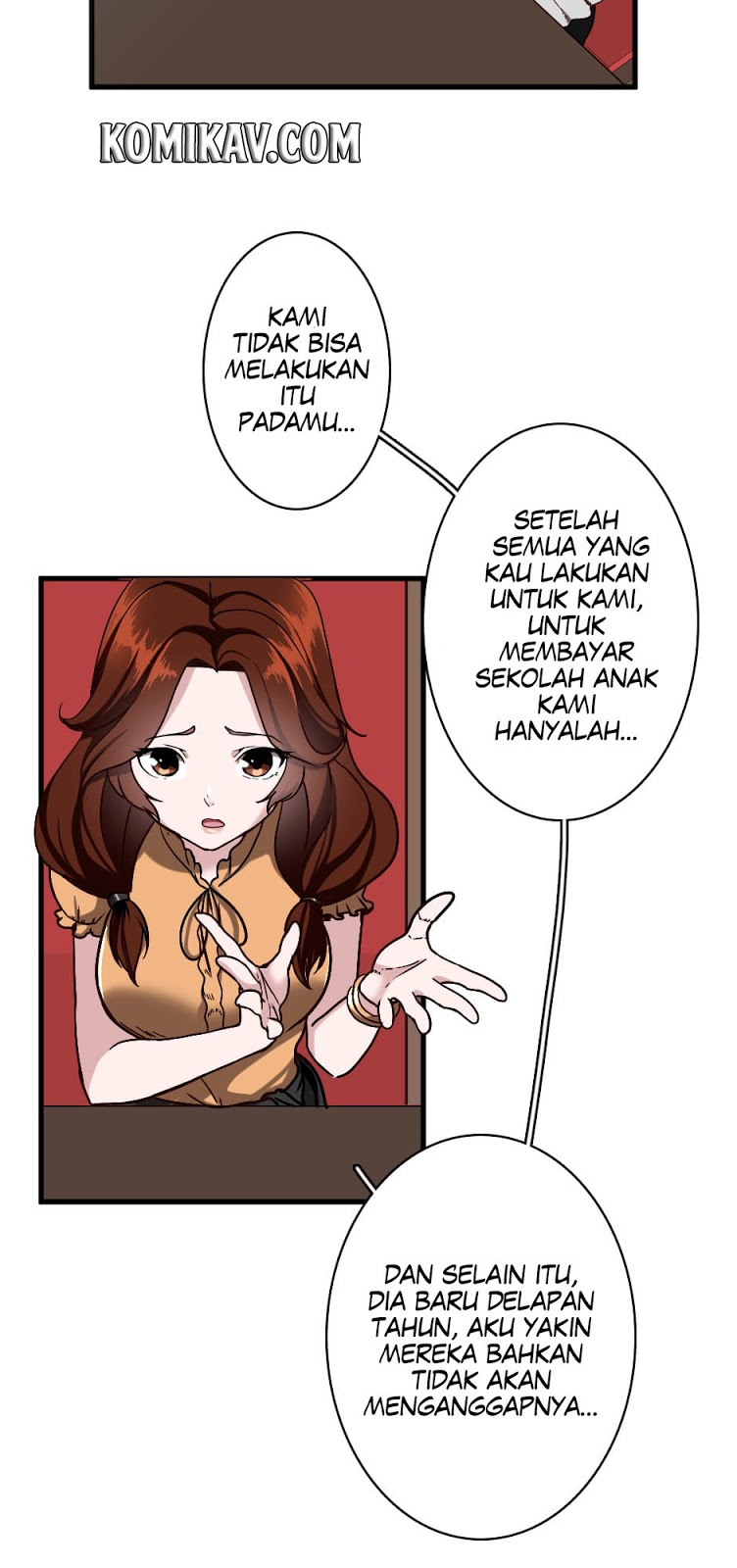 Read The Beginning After the End ID Manga Online