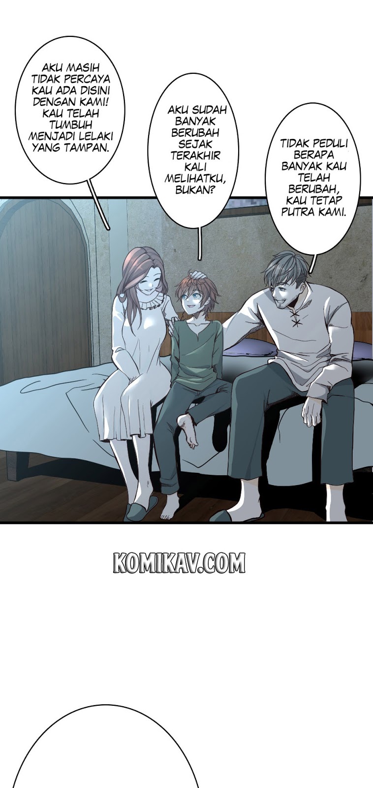 Read The Beginning After the End ID Manga Online