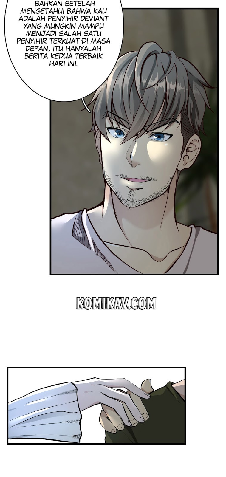 Read The Beginning After the End ID Manga Online