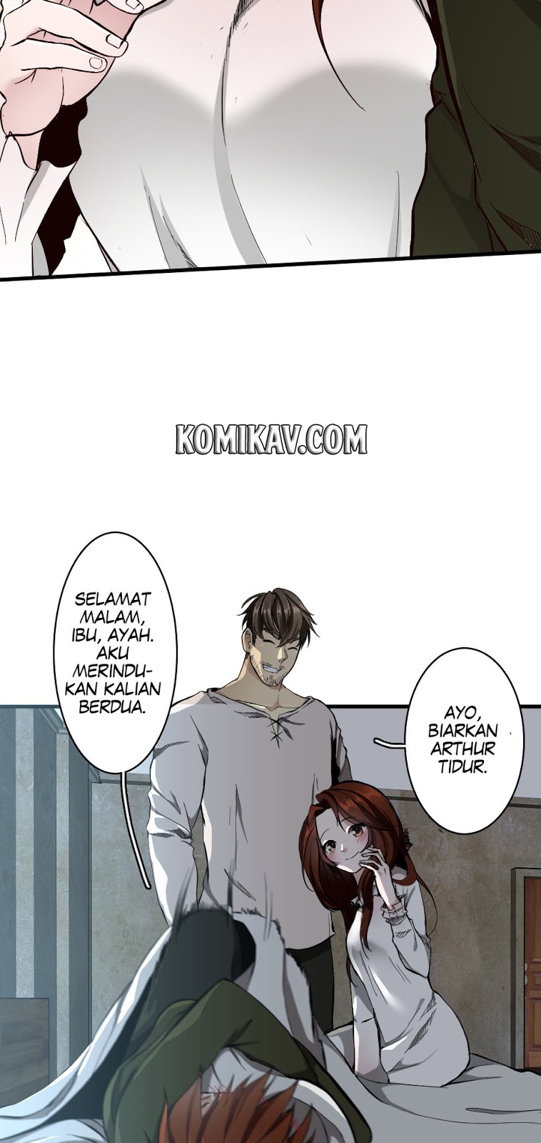 Read The Beginning After the End ID Manga Online